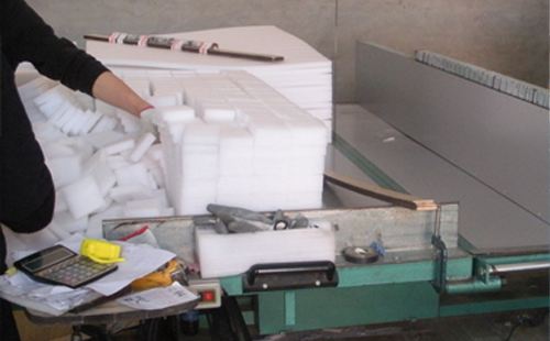 七里河珍珠棉型材生产 七里河珍珠棉型材生产