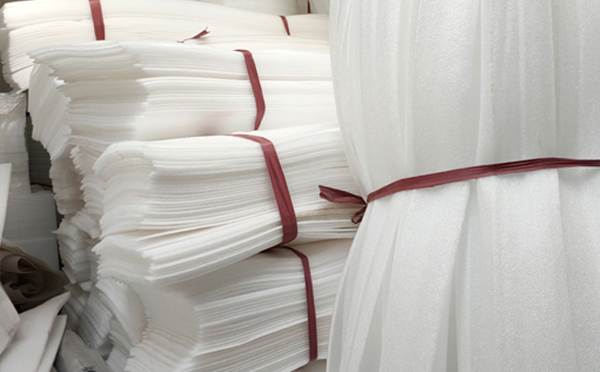 冷冻食品用七里河珍珠棉包装需要注意什么